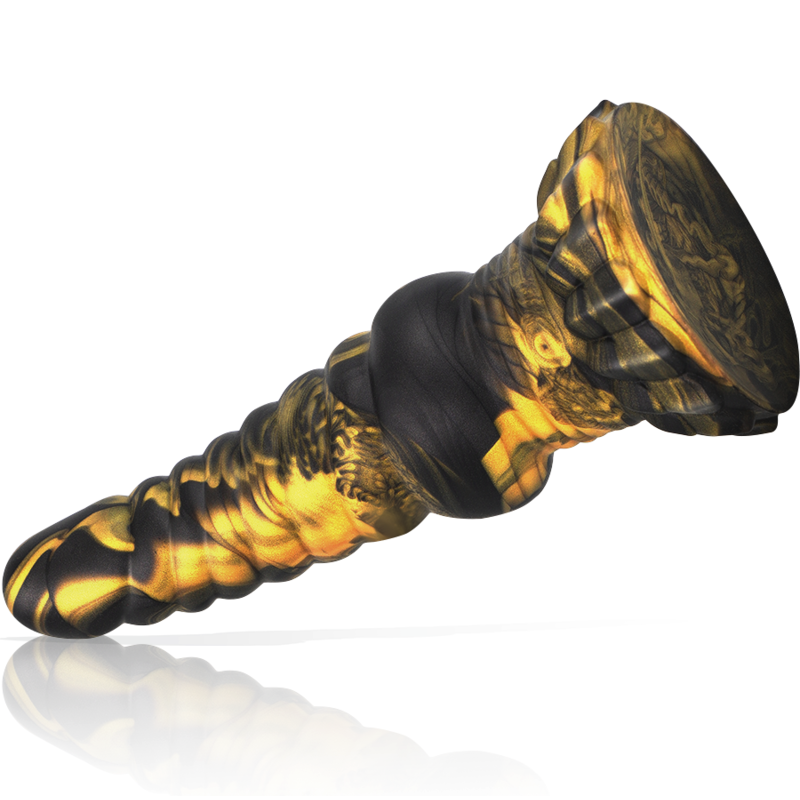 Dildo Mítico FURIAS - Inspiración Criatura GriegaConsoladores realistas