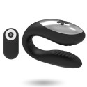 Controle Remoto Preto We Love - Brilho Glam para Momentos a DoisBrinquedos sexuais conectados e vibradores para casais