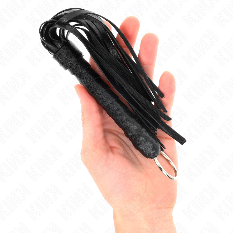 Mini Rote Peitsche 28 cm – KINK SIMPLE für sinnliche AbenteuerErotische Staubtücher