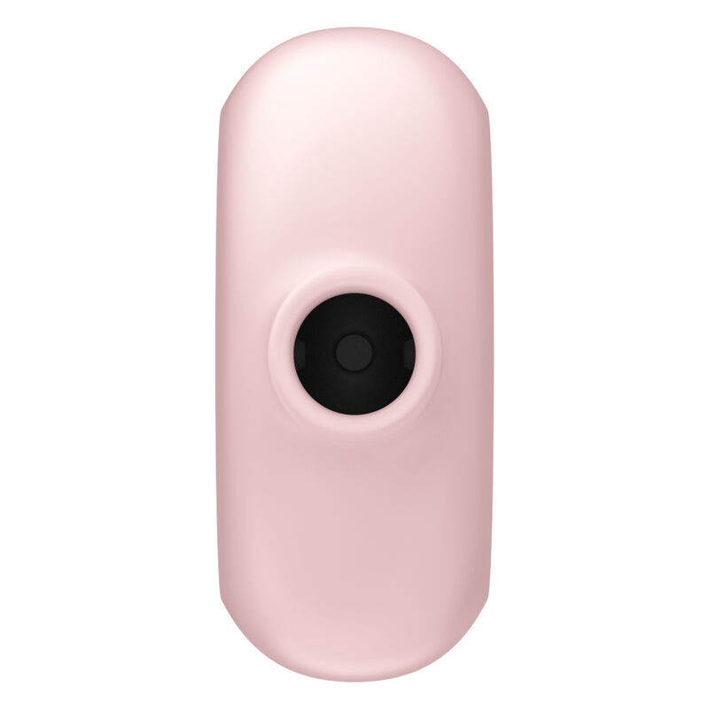 Soddisfazione Intensa: Stimolatore e Vibratore Vibration Pulse NeroVibratori per clitoride con o senza contatto