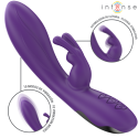  Vibrador Conejito Randall Intense con 10 Modos de Vibración RosaVibradores Conejo
