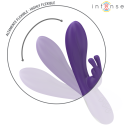 Randall Rabbit Vibrator mit 10 Vibrationen in PinkRabbitvibratoren