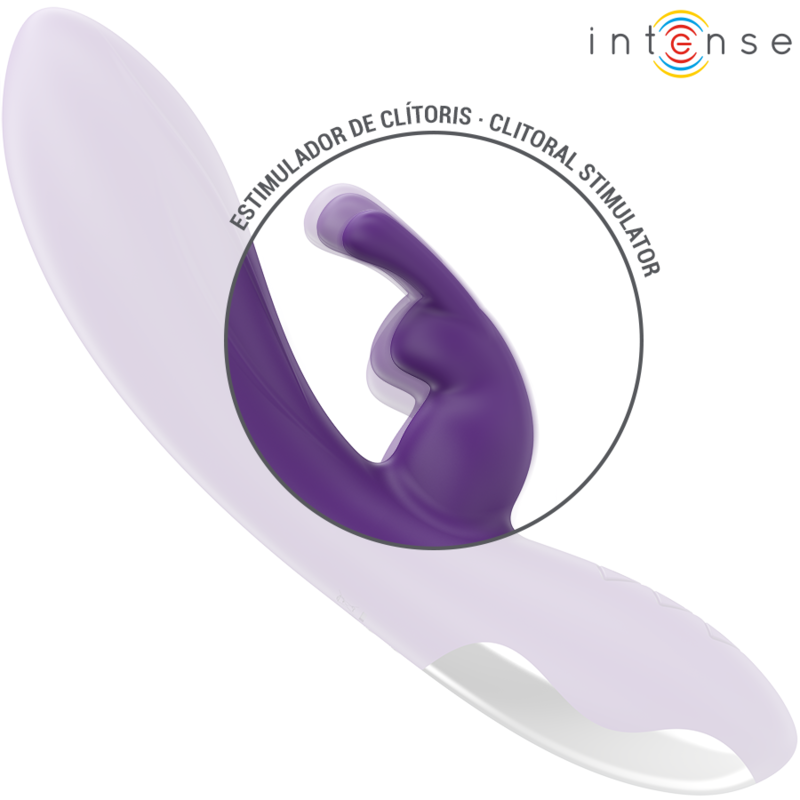 Vibromasseur Lapin Randall Intense 10 Modes de Vibration RoseVibromasseurs Rabbit