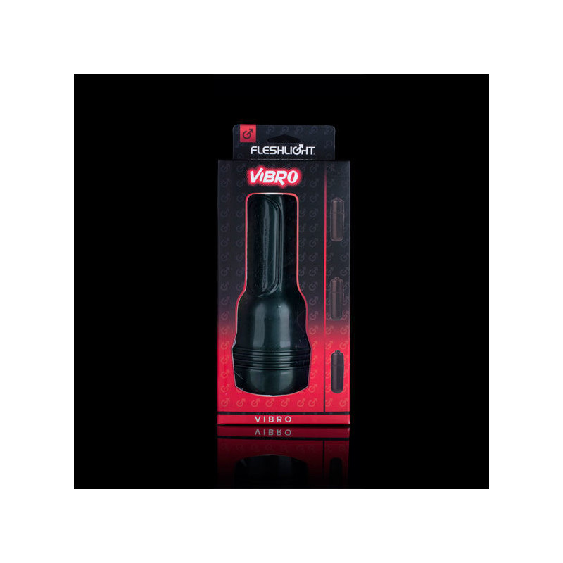 Fleshlight Vibro Pink Lady Touch Vagina: ¡Siente el Placer Inigualable!Masturbadores para Hombres