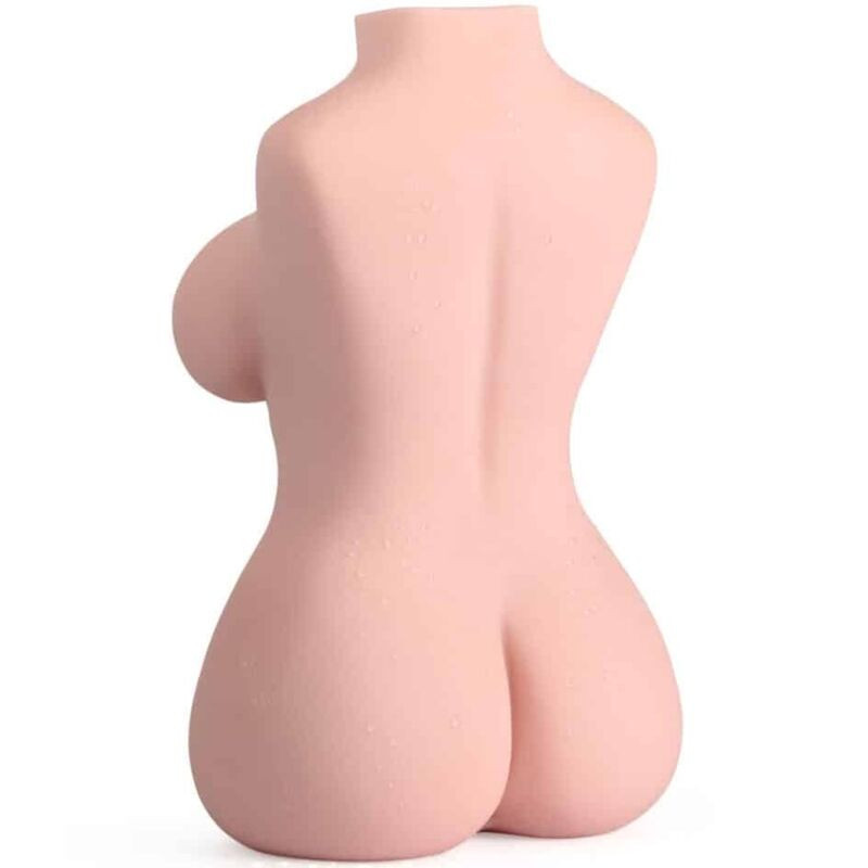 Armony Realistic Female Torso Model - A Journey into PleasureRealistic doll