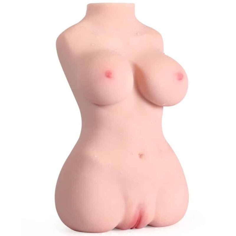 Armony - Modelo Realista de Torso Feminino Inflável 3Boneca realista