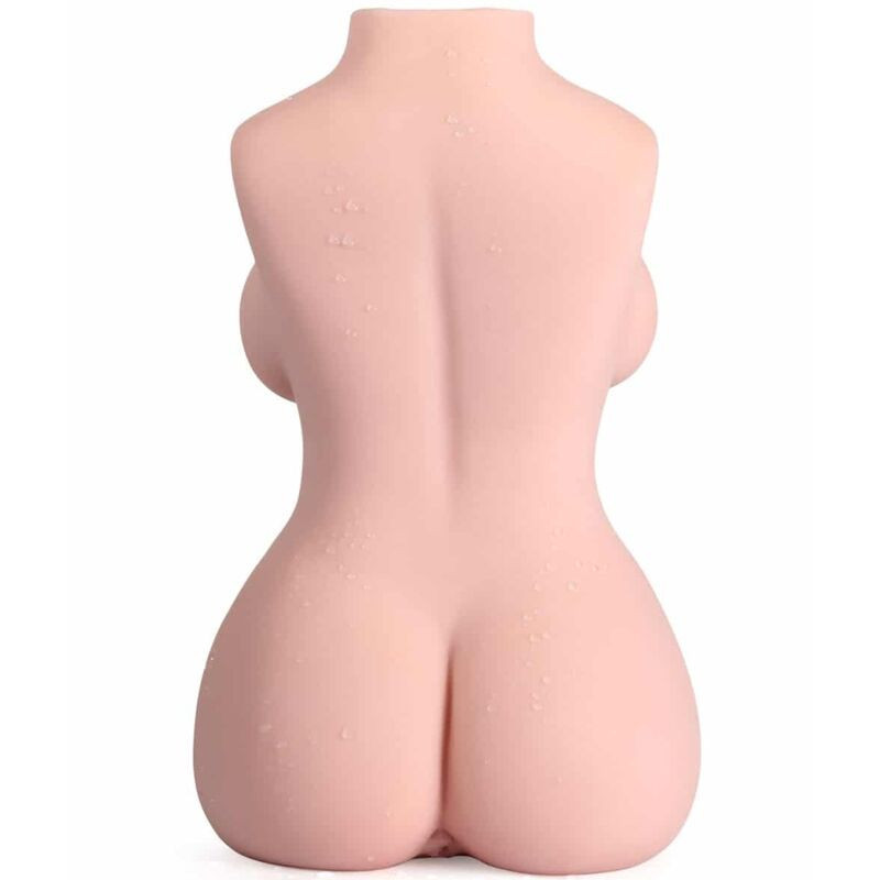 Armony - Modelo Realista de Torso Feminino Inflável 3Boneca realista