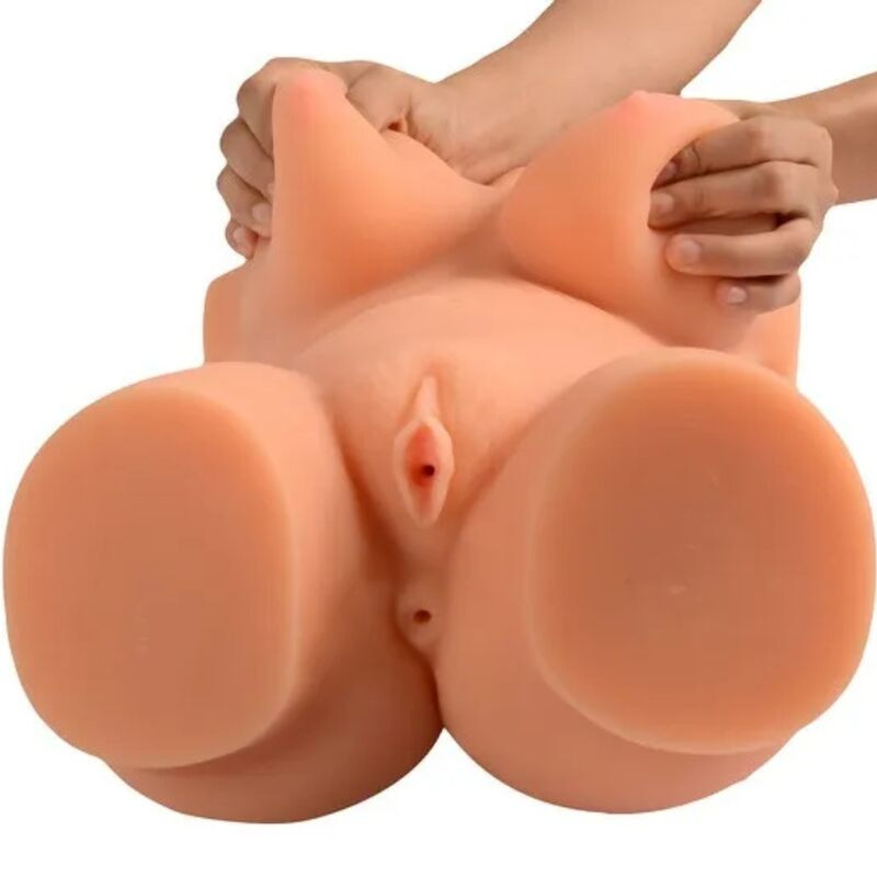 Armony - Realistic Female Torso Model for Ultimate PleasureRealistic doll