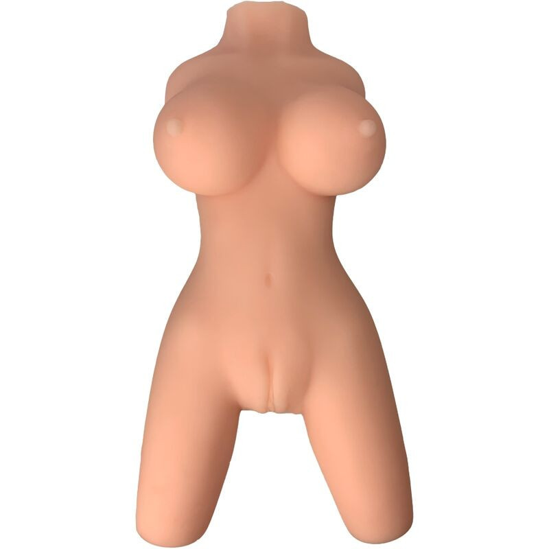 Armony - Modelo Feminino Realista em Torso Inflável 8Boneca realista