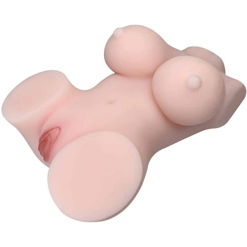 Armony Torso Femenino Realista - Experiencia Inigualable de PlacerMuñeca realista