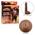 Muñeco Amoroso Sizzling Sergeant - La Diversión al MáximoMuñecas inflables