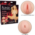 CalExotics Girl Next Door Lustpuppe – Für unvergleichliches Vergnügen!Aufblasbare Puppen