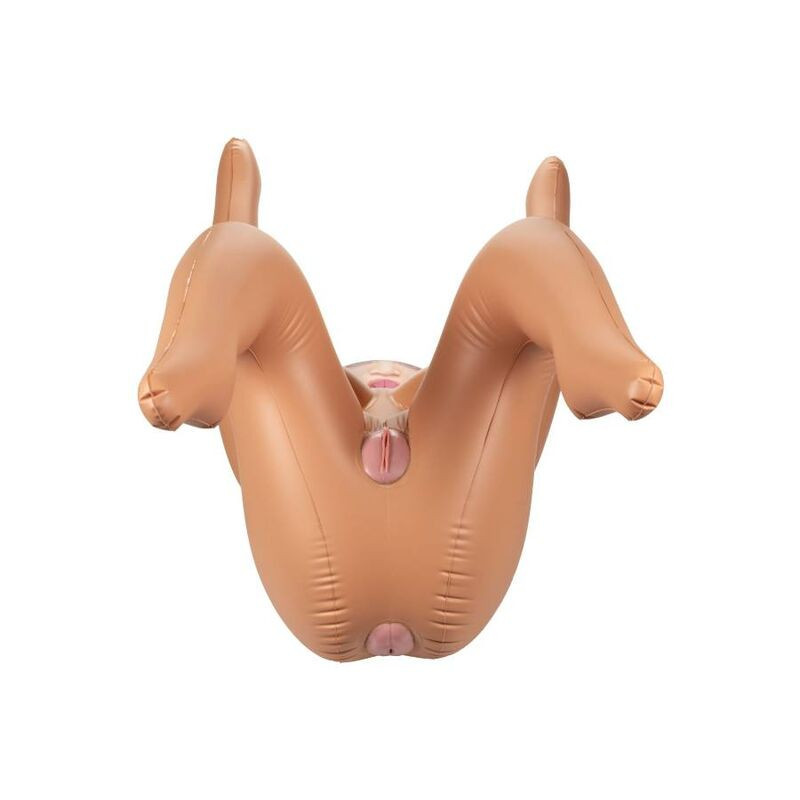 CalExotics Back Door Babe Lustpuppe für aufregenden SpaßAufblasbare Puppen