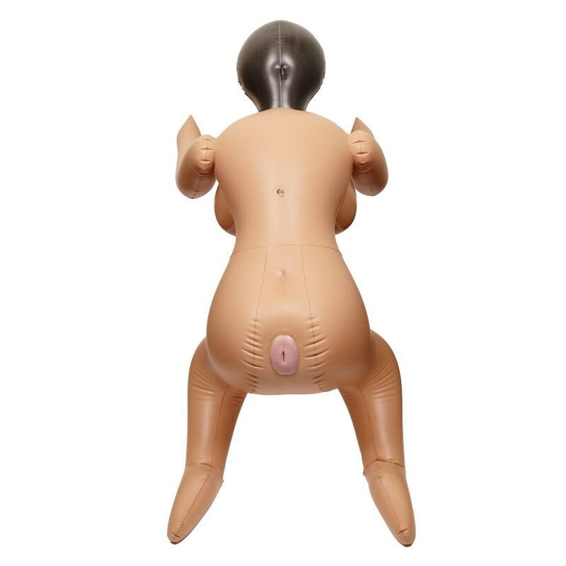 CalExotics Back Door Babe Lustpuppe für aufregenden SpaßAufblasbare Puppen