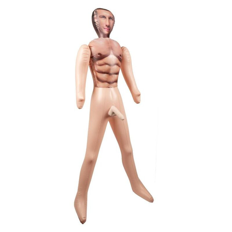 Personal Trainer Inflatable Love DollInflatable dolls