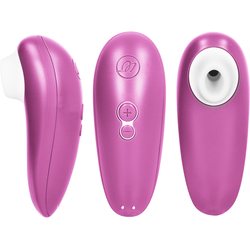 Womanizer Starlet 3 Klitorisstimulator – ultimatives VergnügenserlebnisKlitorisvibratoren mit oder ohne Kontakt