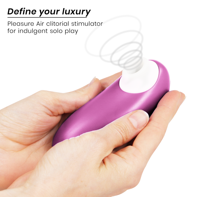 Womanizer Starlet 3 Clitoral Stimulator - Ultimate Pleasure ExperienceClitoris vibrators with or without contact