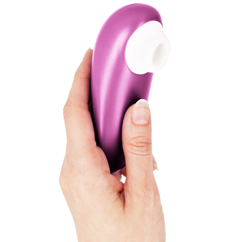 Estimulador Clitoriano Womanizer Starlet 3 - Experiência de Prazer FinalVibradores clitóris com ou sem contacto
