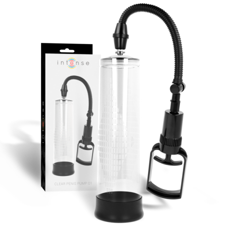 Intense Clear Penis Pump - Elevate Your Performance and ConfidencePenis pumps