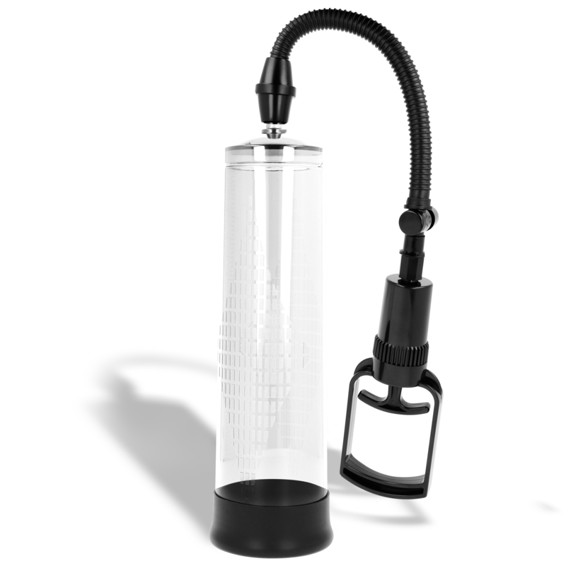 Pompe à Pénis Transparente INTENSE - Boostez votre PerformancePompes à pénis