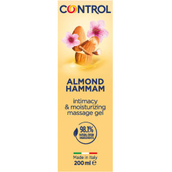 Almond Hammam Massagegel 3 in 1 – Genießen Sie pure Entspannung!Erotische Massageöle