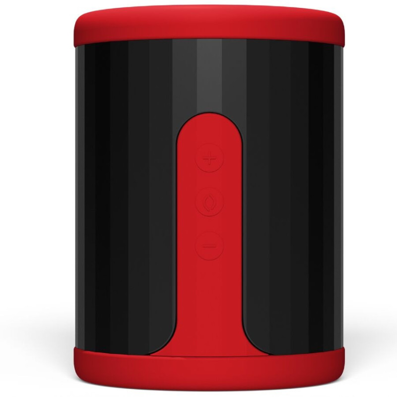 LELO F2S Vibrations-Masturbator aus Liquid-Silikon BlauMasturbator für Männer