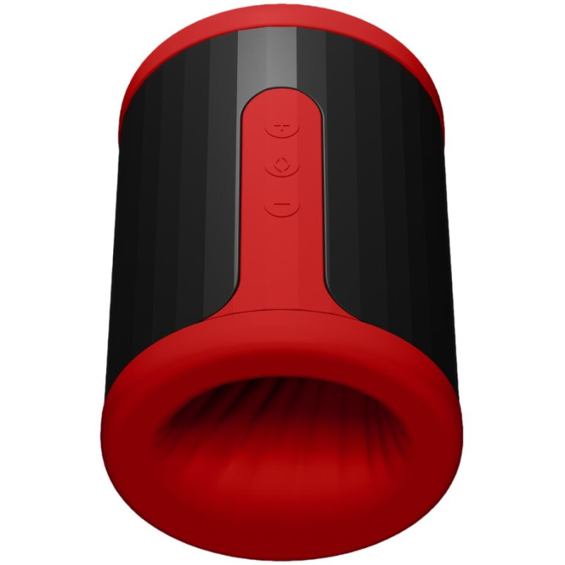 Masturbatore maschile smart LELO F2S Teal con controllo app bluMasturbatori Maschili