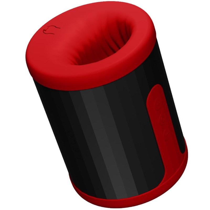 LELO F2S Teal App-Connected Male Masturbator with Dual MotorsMale Masturbators