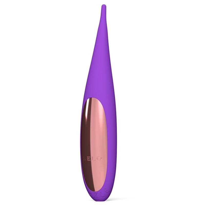 Stimulateur clitoridien de voyage compact rose Dot TravelVibromasseurs clitoris avec ou sans contact