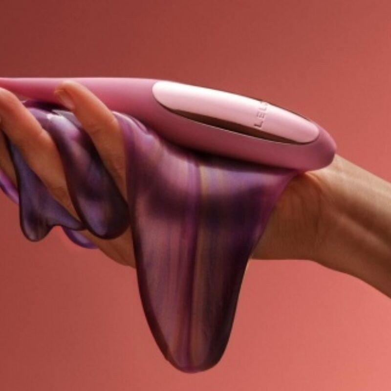 Estimulador de Clitóris de Viagem LELO DOT Pink Recarga USB CompactoVibradores clitóris com ou sem contacto