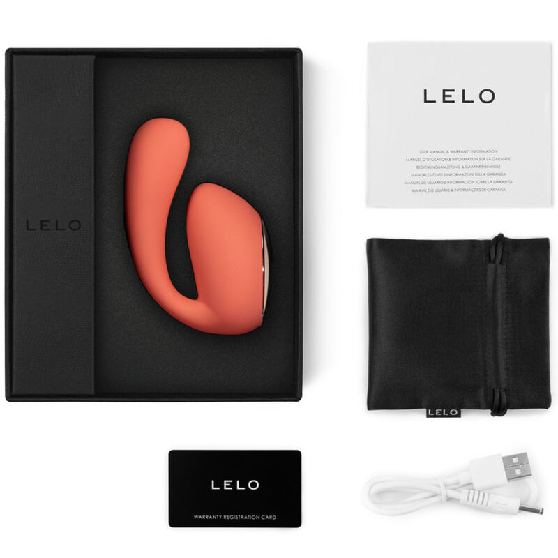 Paarvibrator mit App-Steuerung WaveMotion – SchwarzVernetzte Sextoys und Paarvibratoren
