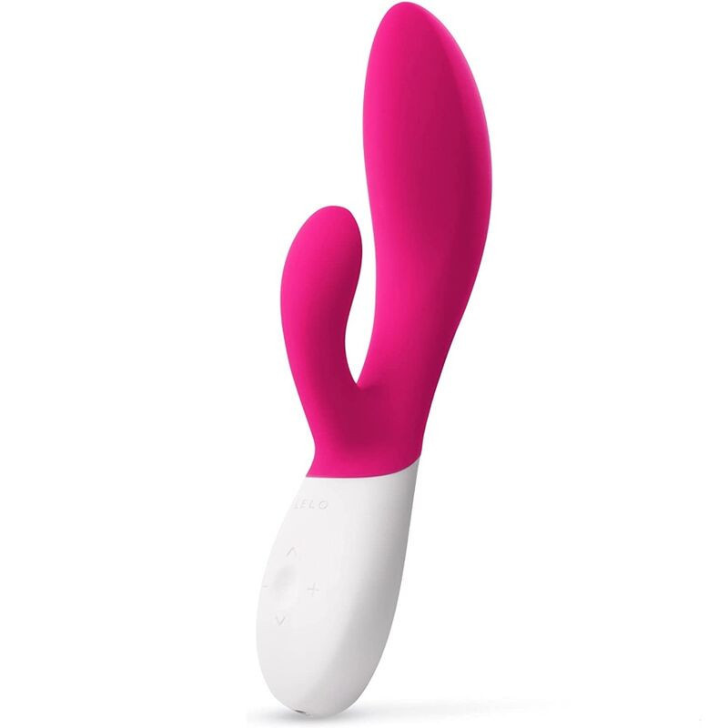 Vibratore rabbit lusso silicone doppia stimolazione WaveMotion lillaVibratori per clitoride con o senza contatto