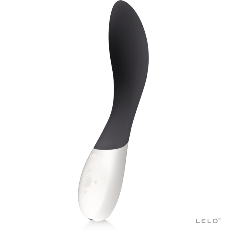 Advanced G-Spot Wave Vibrator in Purple Silicone by LELOClitoris vibrators with or without contact
