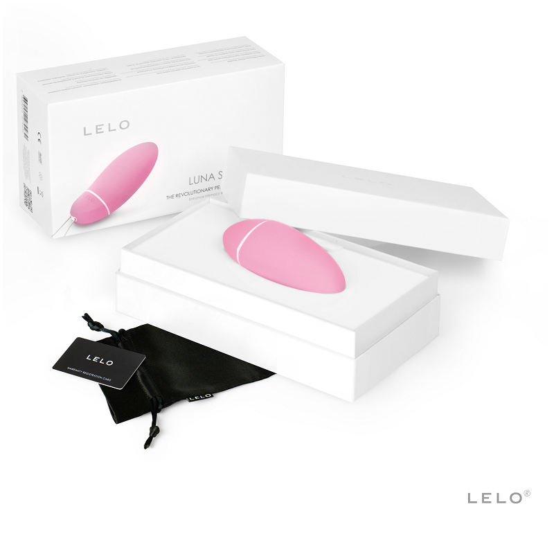 Bala Vibratoria Kegel Inteligente Rosada para Ejercicios de Suelo PélvicoVibradores de clítoris con o sin contacto