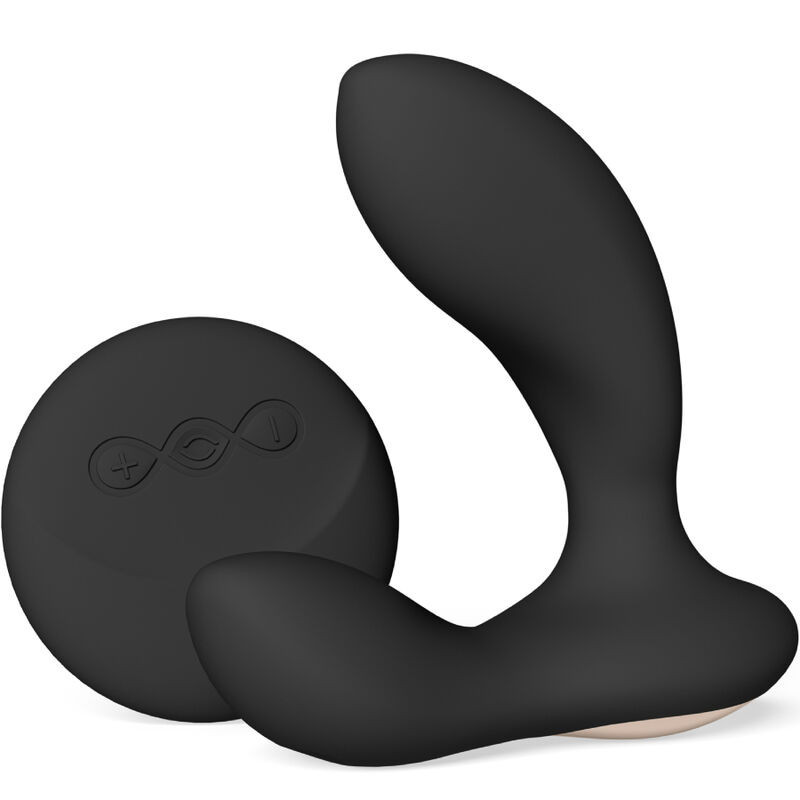 Massajador de Próstata com Controlo Remoto LELO Hugo 2 VerdePlugue anal e de próstata