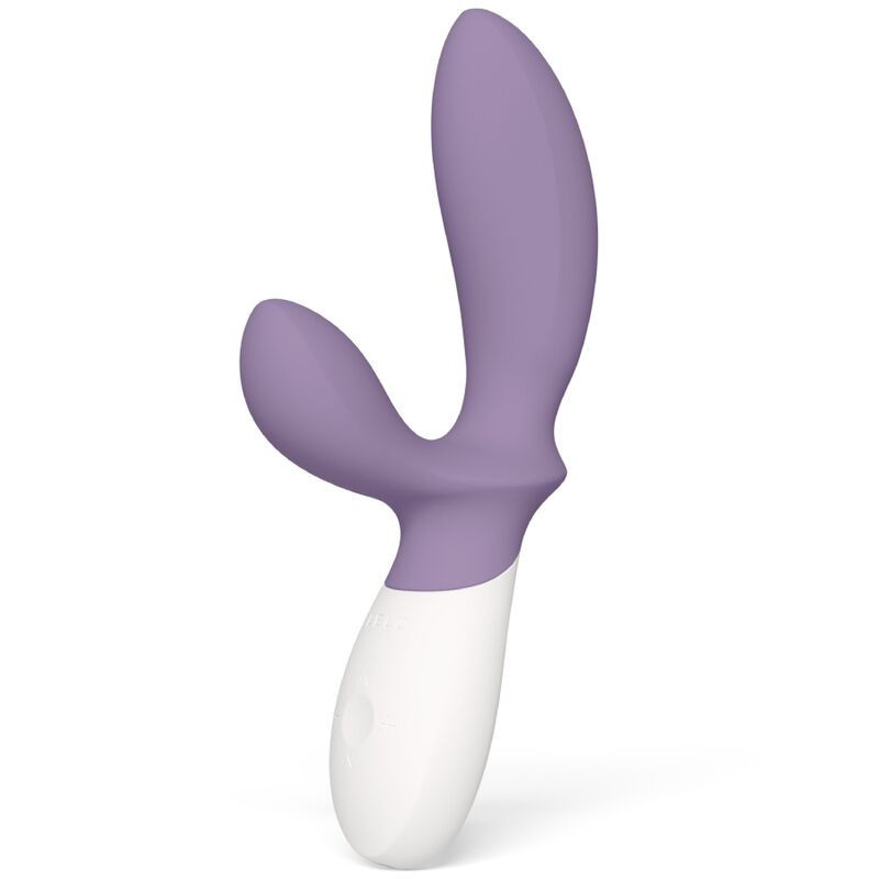 Massageador de Próstata com Movimentos LELO LOKI Wave 2 AzulPlugue anal e de próstata