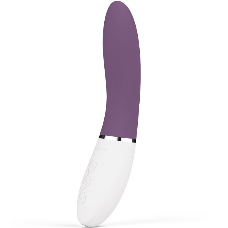 Vibrador Punto G Recargable con App LELO Liv 3 RosaVibradores de clítoris con o sin contacto