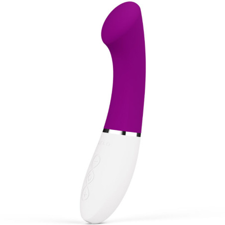 Vibrador Punto G Inteligente LELO GIGI 3 Silicona RosadoVibradores de clítoris con o sin contacto