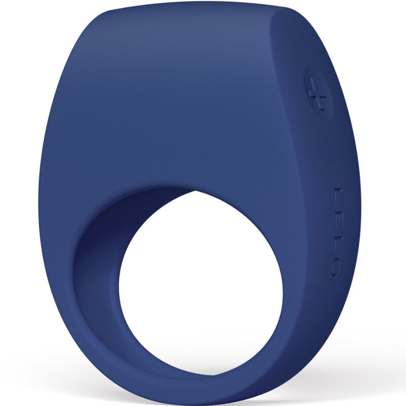 Anel Vibratório Inteligente para Casais com App LELO Tor 3 VioletaVibradores clitóris com ou sem contacto