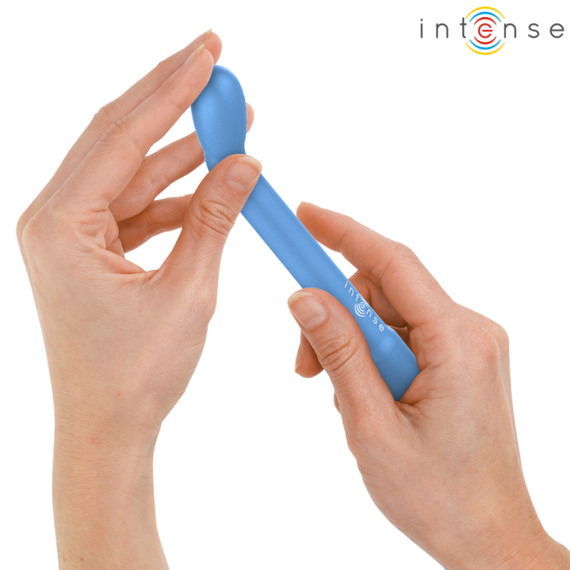 Vibrador Estimulador de Ponto G Recarregável Intense Karlie RoxoEstimuladores do ponto G