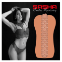 Vagina Masturbator Sasha – Realistische Lusthülle für MännerMasturbator für Männer