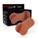 Masturbateur vagin réaliste Giuliana en TPR pour plaisir masculinMasturbateur Homme