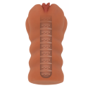 Realistic Vagina Masturbator Jamyjob Signature Giuliana Male ToyMale Masturbators