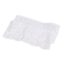Body lingerie sexy cameriera con corsetto e reggicalze S/MTravestimento Donna