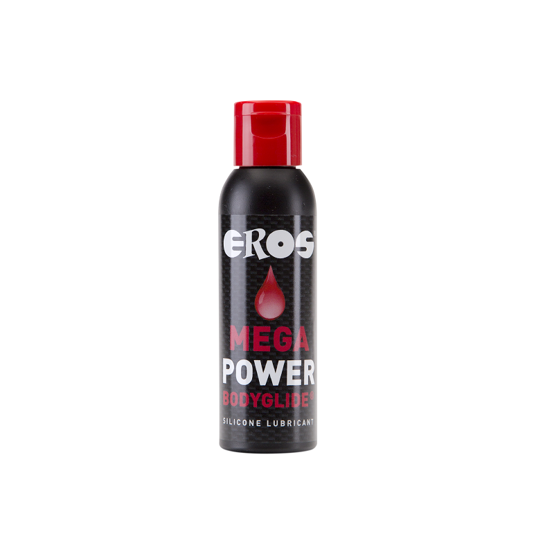Lubrificante intimo silicone 50 ml Eros Power Line per rapporti prolungatiLubrificante a Base di Silicone