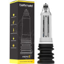 Bomba de pene hidráulica Bathmate Hydro 7 Hercules transparente