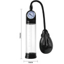 Automatische Erektionspumpe Pretty Love Alexander mit ManometerPenispumpen