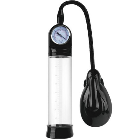 Bomba de ereccion automatica Pretty Love Alexander con manometro