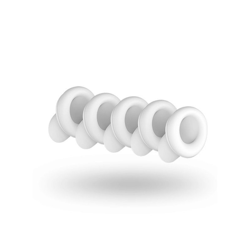 Boquillas higiénicas de recambio para Satisfyer 2 Next Gen (5)Estimuladores sin contacto