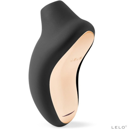 LELO SONA Cruise Preto, estimulador clitoriano sônico 8 modosEstimuladores sem contacto